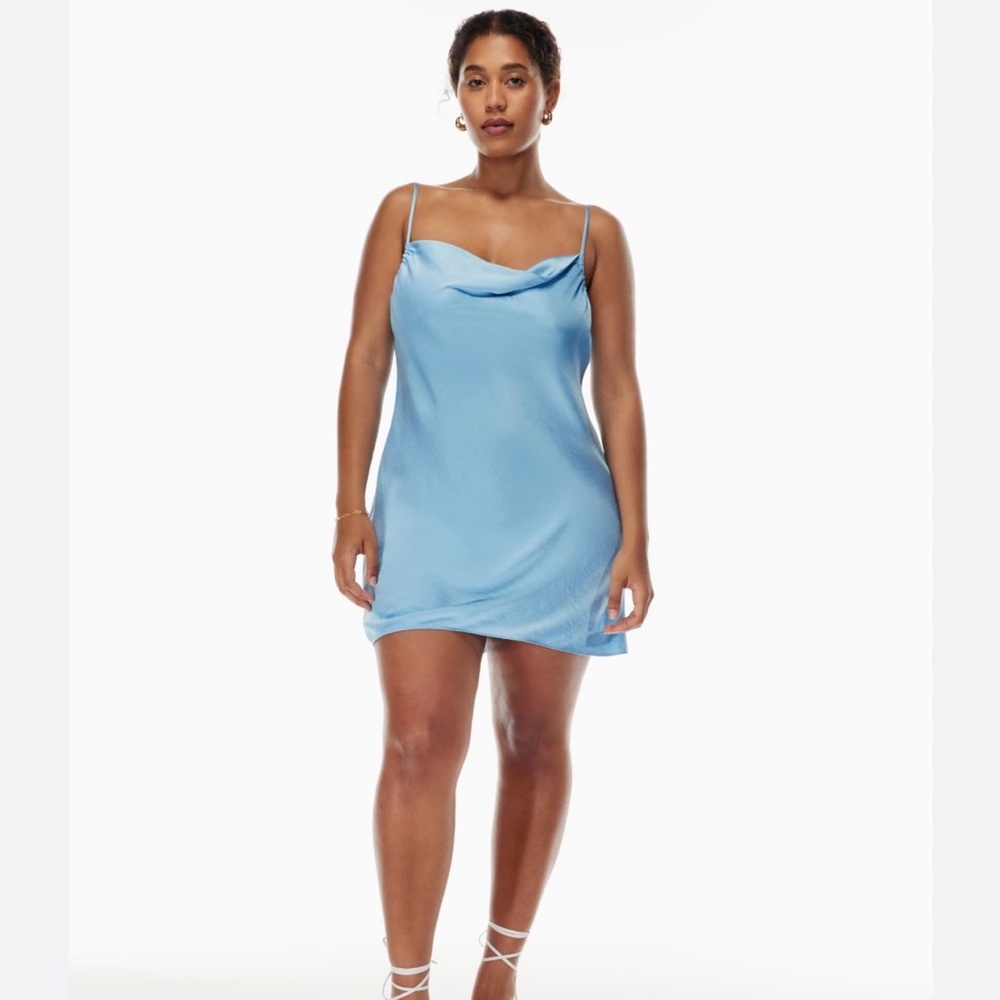 Aritzia Wilfred Allusion Dress